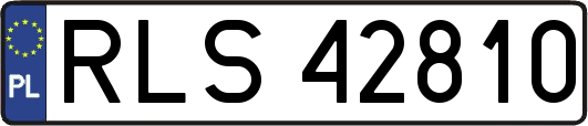 RLS42810