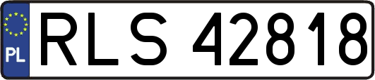 RLS42818