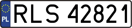 RLS42821