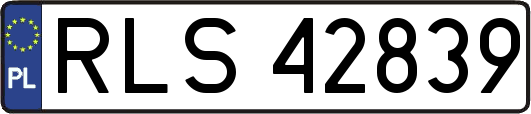 RLS42839