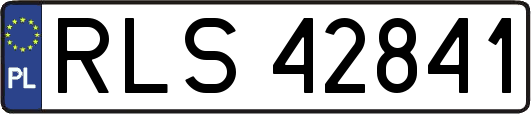 RLS42841