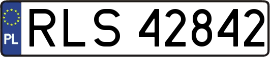 RLS42842