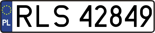 RLS42849