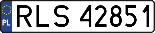 RLS42851