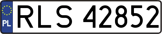 RLS42852