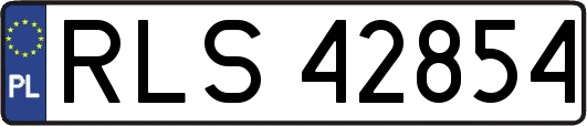 RLS42854