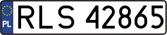 RLS42865