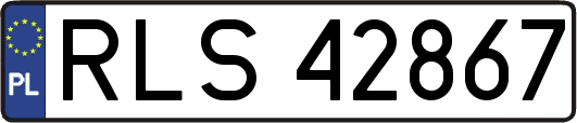 RLS42867
