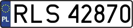 RLS42870