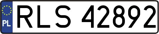 RLS42892