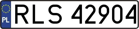 RLS42904