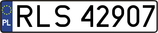 RLS42907