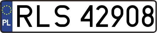 RLS42908