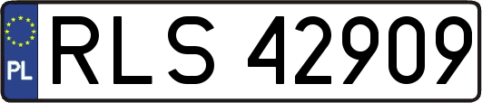 RLS42909