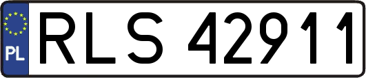 RLS42911