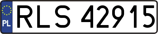 RLS42915