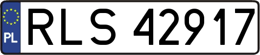 RLS42917