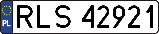 RLS42921