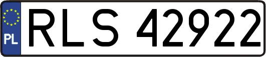 RLS42922