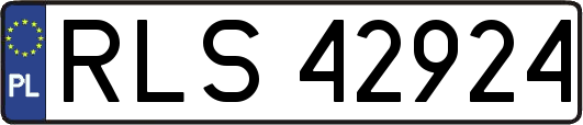 RLS42924