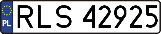 RLS42925