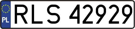 RLS42929