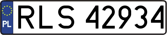 RLS42934