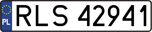 RLS42941
