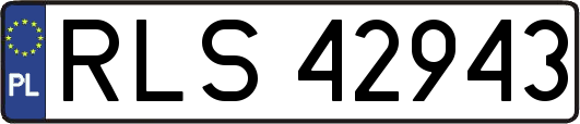 RLS42943