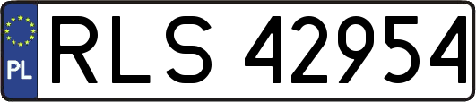 RLS42954