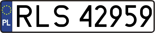 RLS42959