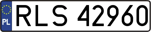RLS42960