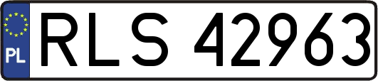RLS42963