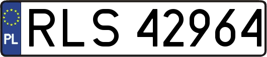 RLS42964