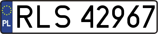 RLS42967