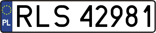 RLS42981