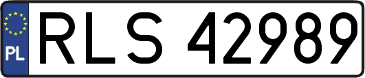 RLS42989