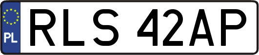 RLS42AP