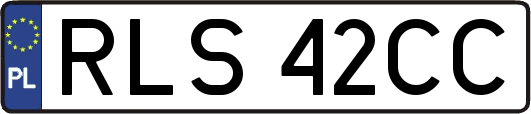 RLS42CC