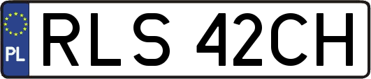 RLS42CH