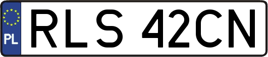 RLS42CN