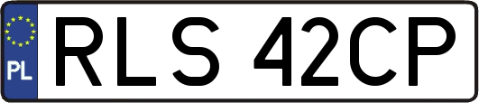 RLS42CP