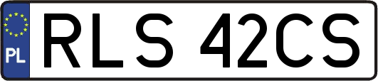 RLS42CS