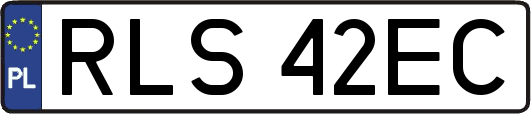 RLS42EC