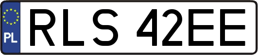 RLS42EE