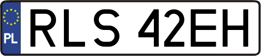 RLS42EH