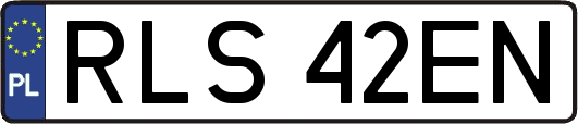 RLS42EN