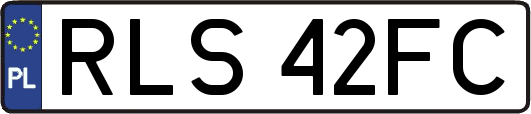 RLS42FC