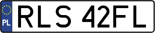 RLS42FL