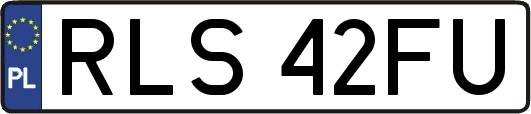 RLS42FU